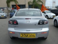 מאזדה&nbsp;3&nbsp;ACTIVE אוט' 1.6&nbsp;2008