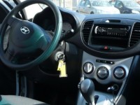יונדאי&nbsp;i10&nbsp;INSPIRE / GL אוט' 1.1&nbsp;2010