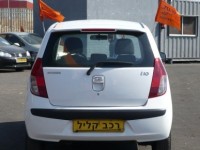 יונדאי&nbsp;i10&nbsp;INSPIRE / GL אוט' 1.1&nbsp;2010
