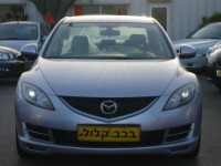 מאזדה&nbsp;6 החדשה&nbsp;EXECUTIVE אוט' 2.0&nbsp;2008