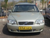 וולוו&nbsp;S-80&nbsp;T אוט' 2.0&nbsp;2006