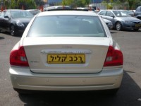 וולוו&nbsp;S-80&nbsp;T אוט' 2.0&nbsp;2006