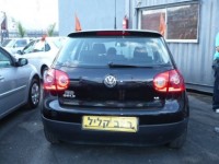 פולקסווגן&nbsp;גולף החדשה&nbsp;COMFORTLINE אוט' 1.6 (102 כ''ס)&nbsp;2008