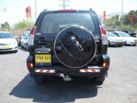 טויוטה&nbsp;לנד קרוזר ארוך&nbsp;LUXURY אוט' ארוך 4.0&nbsp;2005