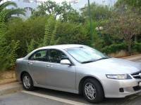 הונדה&nbsp;אקורד&nbsp;COMFORT אוט' 2.0&nbsp;2007