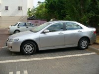 הונדה&nbsp;אקורד&nbsp;COMFORT אוט' 2.0&nbsp;2007