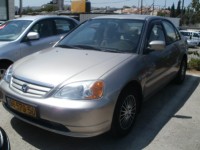 הונדה&nbsp;סיוויק&nbsp;ES אוט' 1.6&nbsp;2003