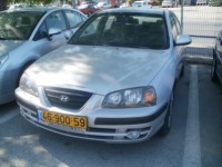 יונדאי&nbsp;אלנטרה&nbsp;GL אוט' 1.6&nbsp;2005