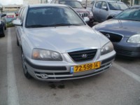 יונדאי&nbsp;אלנטרה&nbsp;GL אוט' 1.6&nbsp;2006