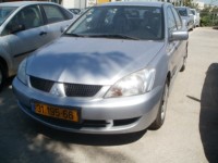 מיצובישי&nbsp;לנסר קלאסיק&nbsp;COMFORT אוט' 1.6&nbsp;2008