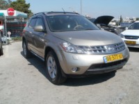ניסאן&nbsp;מורנו&nbsp;V6 אוט' 3.5 (252 כ"ס)&nbsp;2006