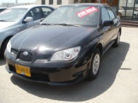סובארו&nbsp;אימפרזה אייג'&nbsp;RX 1.5&nbsp;2007