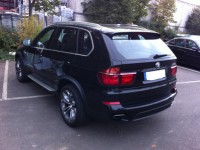 ב.מ.וו&nbsp;X 5&nbsp;SI אוט' 3.0 החדשה&nbsp;2011