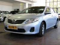 טויוטה&nbsp;קורולה&nbsp;SUN אוט' 1.6&nbsp;2010