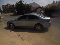 הונדה&nbsp;אקורד&nbsp;EXECUTIVE אוט' 2.4&nbsp;2005