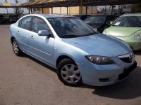 מאזדה&nbsp;3&nbsp;ACTIVE אוט' 1.6&nbsp;2007