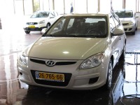 יונדאי&nbsp;i30&nbsp;INSPIRE אוט' 1.6&nbsp;2008