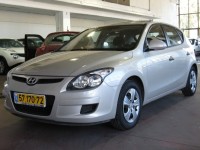 יונדאי&nbsp;i30&nbsp;INSPIRE אוט' 1.6&nbsp;2010
