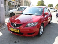מאזדה&nbsp;3&nbsp;COMFORT אוט' 1.6&nbsp;2006