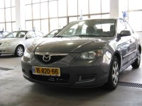 מאזדה&nbsp;3&nbsp;ACTIVE אוט' 1.6&nbsp;2008
