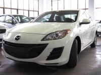 מאזדה&nbsp;3 החדשה&nbsp;ACTIVE אוט' 1.6&nbsp;2011