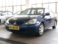 מיצובישי&nbsp;לנסר קלאסיק&nbsp;GL אוט' 1.6&nbsp;2008