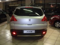 פיג'ו&nbsp;3008&nbsp;PRIMIUM אוט' 1.6&nbsp;2011