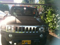האמר&nbsp;H3&nbsp;LUXURY אוט' 3.7&nbsp;2007