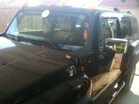 האמר&nbsp;H3&nbsp;LUXURY אוט' 3.7&nbsp;2007