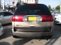 ביואיק&nbsp;רנדוו&nbsp;4X4 אוט' 3.5&nbsp;2005