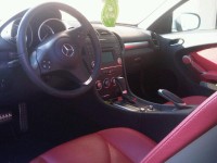 מרצדס&nbsp;SLK&nbsp;SLK280 אוט' קבריולט 3.2&nbsp;2009