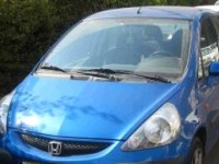 הונדה&nbsp;ג'אז&nbsp;LS אוט' 1.4&nbsp;2008