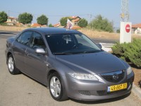 מאזדה&nbsp;6 החדשה&nbsp;LUXURY אוט' 2.0&nbsp;2003