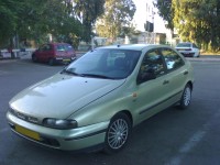 פיאט&nbsp;בראבה&nbsp;SX אוט' 1.6&nbsp;1996