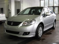 סוזוקי&nbsp;SX4&nbsp;GLX אוט' 1.6&nbsp;2011