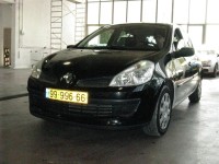רנו&nbsp;קליאו III&nbsp;PACK AU אוט' 1.6&nbsp;2009