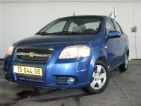 שברולט&nbsp;אוואו ביג&nbsp;LS אוט' 1.4&nbsp;2008