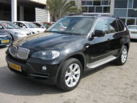 ב.מ.וו&nbsp;X 5&nbsp;I אוט' 4.8&nbsp;2007