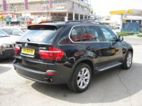 ב.מ.וו&nbsp;X 5&nbsp;I אוט' 4.8&nbsp;2007