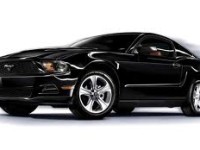 פורד&nbsp;מוסטנג&nbsp;GT קופה 4.6&nbsp;2011