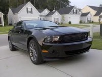 פורד&nbsp;מוסטנג&nbsp;GT קופה 4.6&nbsp;2011