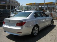 ב.מ.וו&nbsp;סדרה 5 החדשה&nbsp;IA 530 אוט' 3.0&nbsp;2007