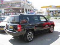 ג'יפ קרייזלר&nbsp;פטריוט&nbsp;LIMITED אוט' 2.4&nbsp;2009