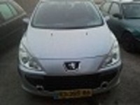 פיג'ו&nbsp;307&nbsp;XLINE אוט' 1.6&nbsp;2008