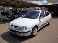 רנו&nbsp;מגאן&nbsp;EX אוט' 1.6&nbsp;2004