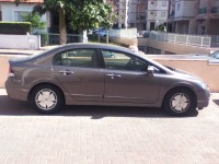 הונדה&nbsp;סיויק היבריד&nbsp;HYBRID אוט' 1.4&nbsp;2009