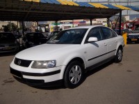 פולקסווגן&nbsp;פאסאט&nbsp;COMFORTLINE TDI אוט' 1.9&nbsp;2000