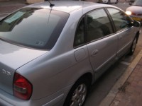 סיטרואן&nbsp;C5&nbsp;SX PK אוט' 2.0&nbsp;2004
