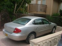 ביואיק&nbsp;לה קרוס&nbsp;CX אוט' 3.8&nbsp;2007