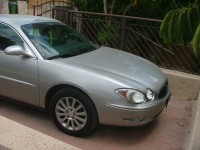 ביואיק&nbsp;לה קרוס&nbsp;CX אוט' 3.8&nbsp;2007